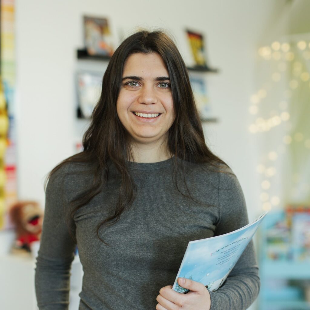 Tamara, Founder of Growing Minds Learning